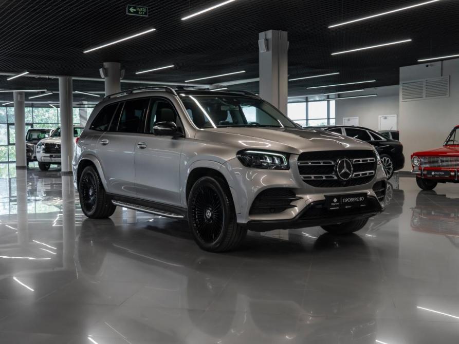Mercedes-Benz GLS II (X167) Москва  - изображение 2