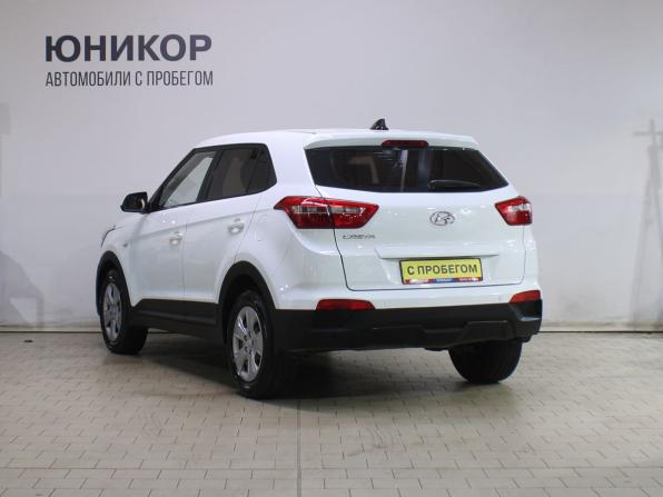 Hyundai Creta I с пробегом 2017 года, цена 1 299 000 рублей, 199211 км, внедорожник, Автокод Объявления