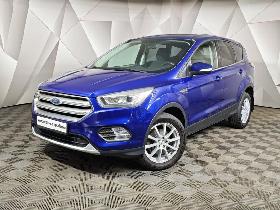 Ford Kuga II Рестайлинг Москва  - изображение 1