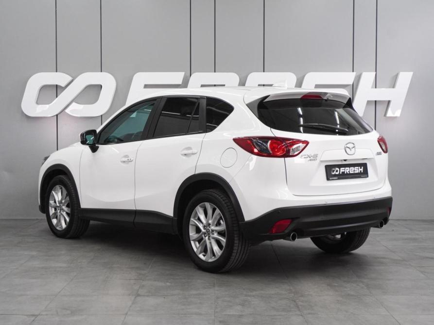 Mazda CX-5 I Воронеж  - изображение 2