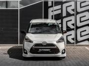Toyota Sienta II Краснодар  - изображение 29