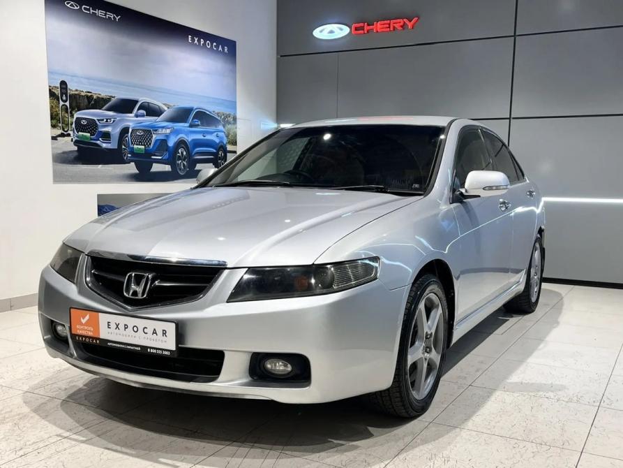 Honda Accord VII Новосибирск  - изображение 2
