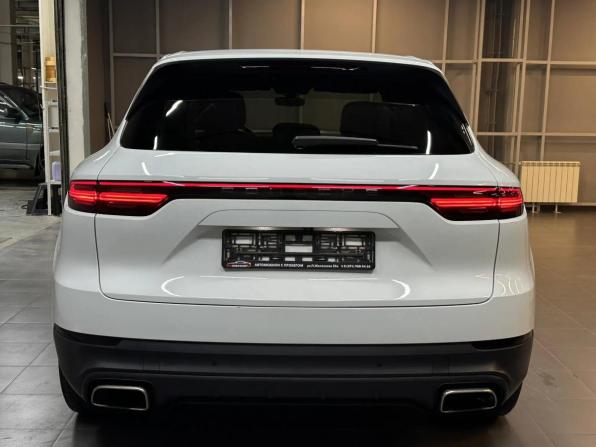 Porsche Cayenne III с пробегом 2018 года, цена 5 697 000 рублей, 114000 км, внедорожник, Автокод Объявления