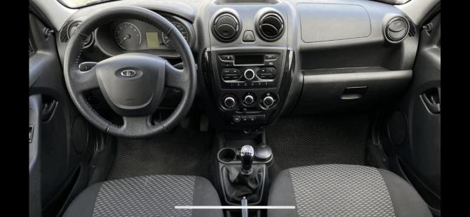 Lada (ВАЗ) Granta I с пробегом 2018 года, цена 479 000 рублей, 109556 км, седан, Автокод Объявления