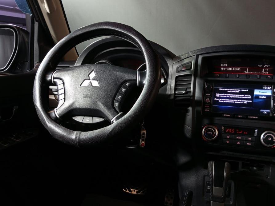Mitsubishi Pajero IV Рестайлинг 2 Уфа  - изображение 10
