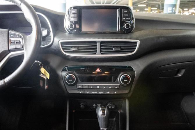 Hyundai Tucson III Рестайлинг с пробегом 2020 года, цена 2 549 000 рублей, 116849 км, внедорожник, Автокод Объявления