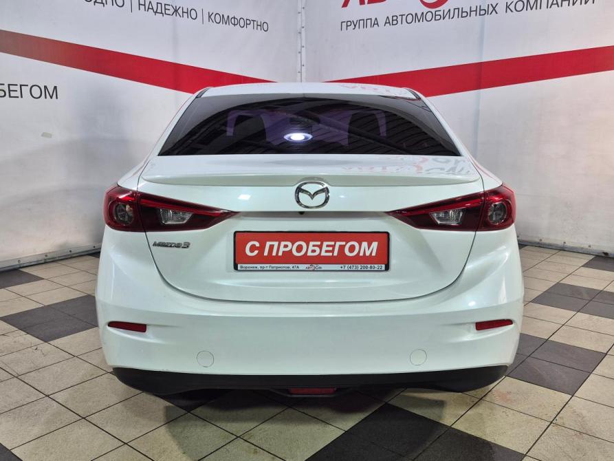 Mazda 3 III (BM) Воронеж  - изображение 7