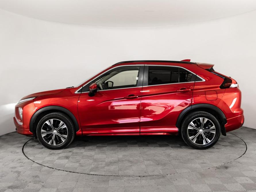 Mitsubishi Eclipse Cross I Рестайлинг Санкт-Петербург  - изображение 9
