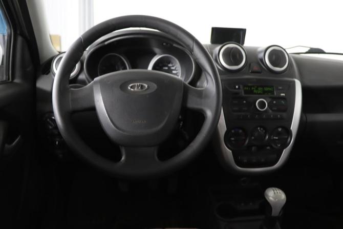 Lada (ВАЗ) Granta I с пробегом 2016 года, цена 499 990 рублей, 91021 км, лифтбек, Автокод Объявления
