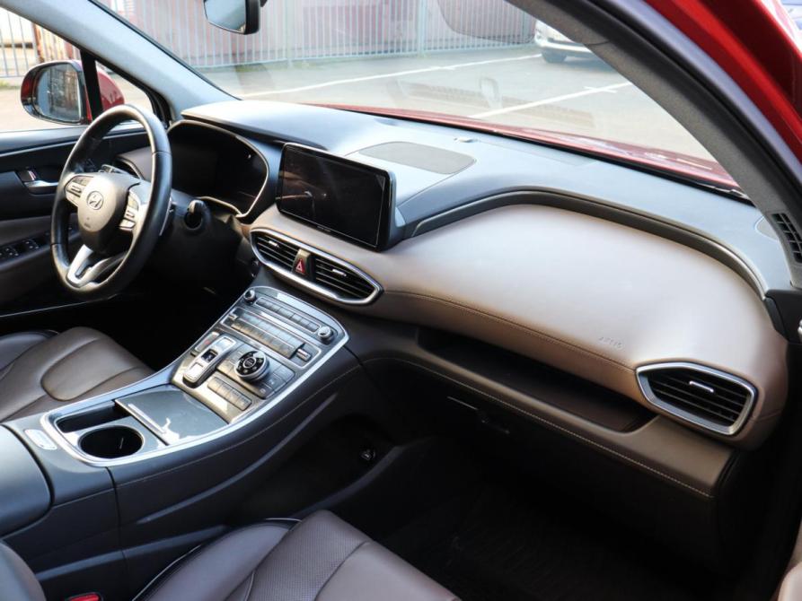 Hyundai Santa Fe IV Рестайлинг Химки  - изображение 8