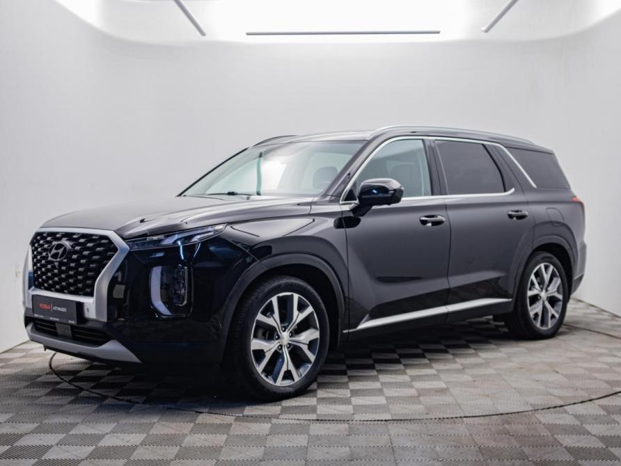 Hyundai Palisade I Москва  - изображение 1