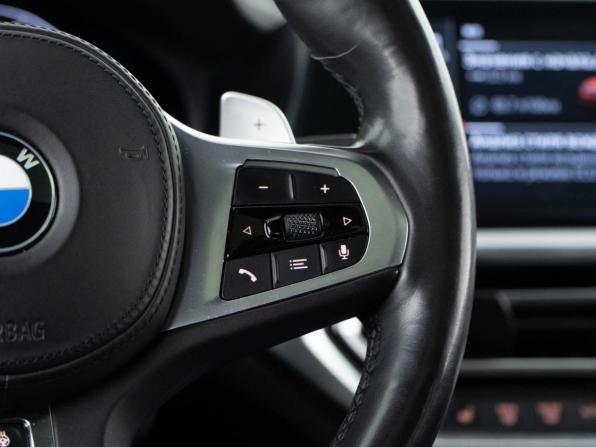 BMW 3 серии VII (G2x) с пробегом 2020 года, цена 3 718 444 рубля, 91374 км, седан, Автокод Объявления
