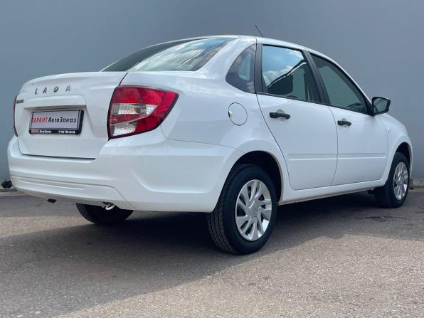 Lada (ВАЗ) Granta I Рестайлинг с пробегом 2024 года, цена 835 000 рублей, 5663 км, седан, Автокод Объявления