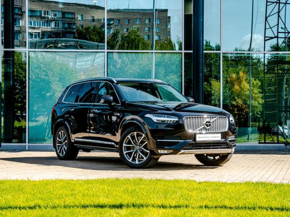 Volvo XC90 II с пробегом 2018 года, цена 3 690 000 рублей, 141420 км, внедорожник, Автокод Объявления