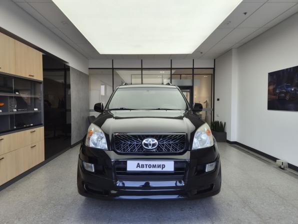 Toyota Land Cruiser Prado 120 Series с пробегом 2006 года, цена 2 300 000 рублей, 240710 км, внедорожник, Автокод Объявления