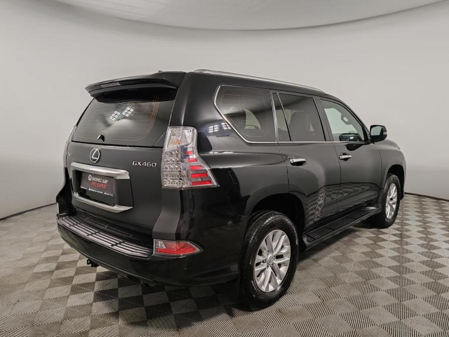 Lexus GX II Рестайлинг 2 Москва  - изображение 5