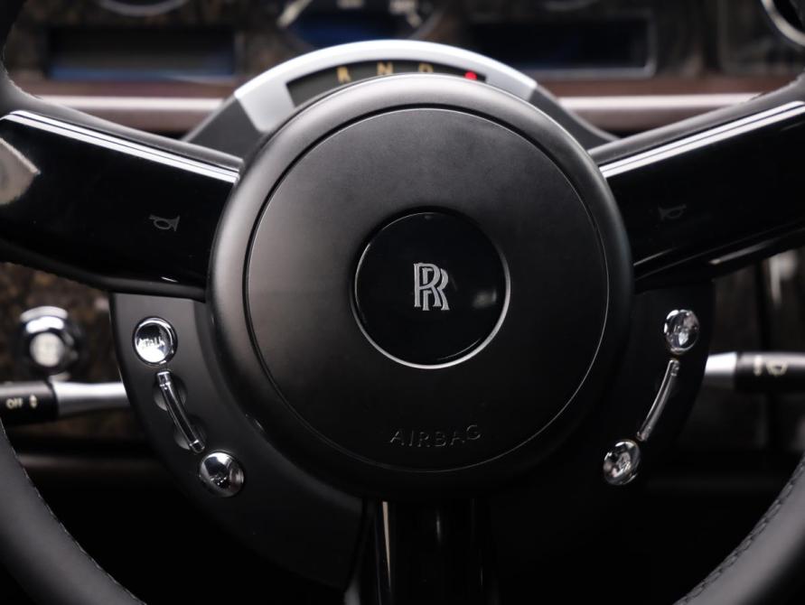 Rolls-Royce Phantom VII Санкт-Петербург  - изображение 21