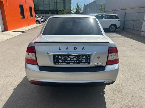 Lada (ВАЗ) Priora I Рестайлинг с пробегом 2018 года, цена 480 000 рублей, 110000 км, седан, Автокод Объявления