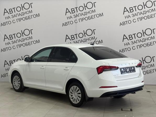 Skoda Rapid II с пробегом 2021 года, цена 1 439 000 рублей, 71336 км, лифтбек, Автокод Объявления