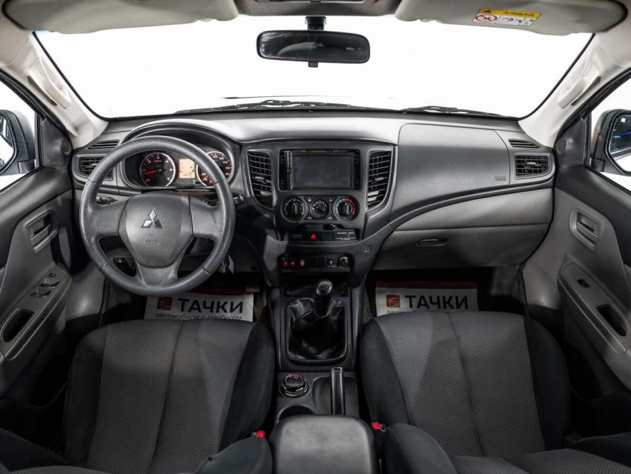 Mitsubishi L200 V Иркутск  - изображение 8