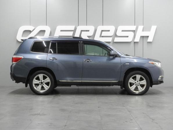 Toyota Highlander II (XU40) Рестайлинг с пробегом 2011 года, цена 1 619 000 рублей, 171994 км, внедорожник, Автокод Объявления