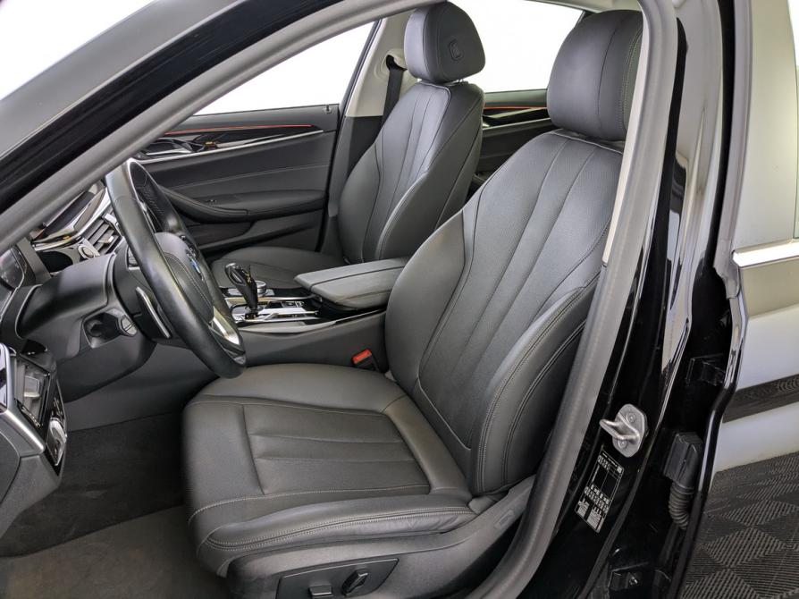 BMW 5 серии VII (G30/G31/G38) Рестайлинг Москва  - изображение 21
