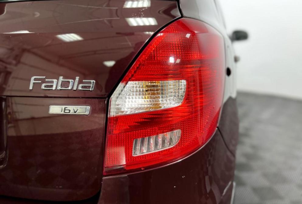 Skoda Fabia II Рестайлинг Нижний Новгород  - изображение 19