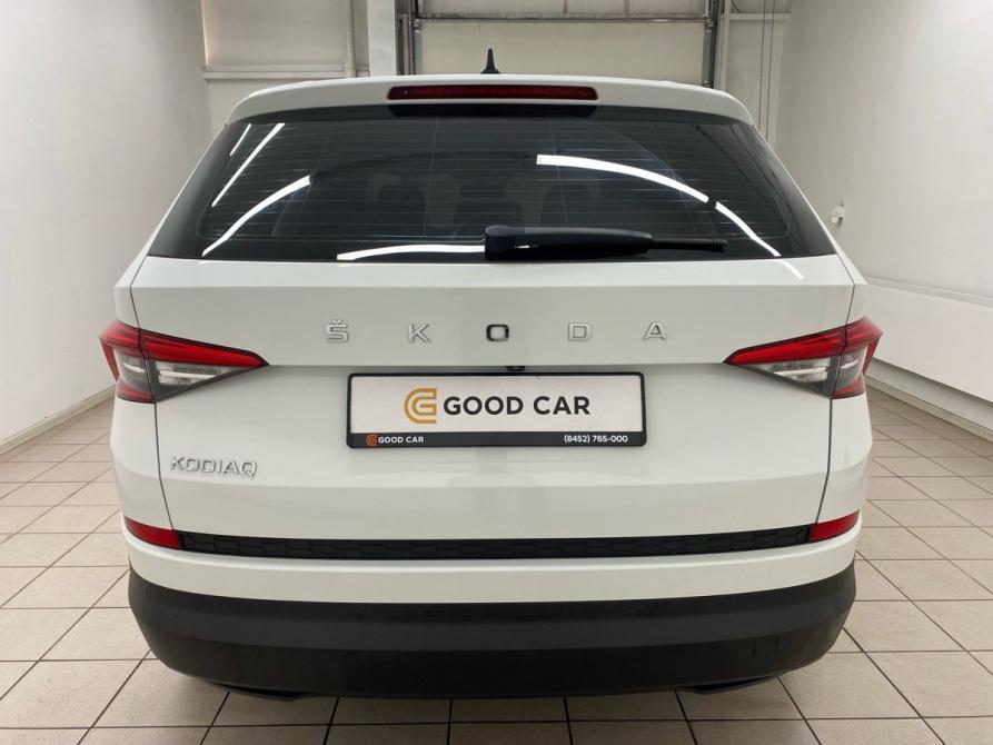 Skoda Kodiaq I Энгельс  - изображение 5