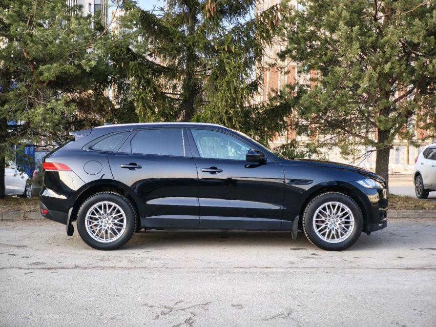 Jaguar F-Pace I Санкт-Петербург  - изображение 4
