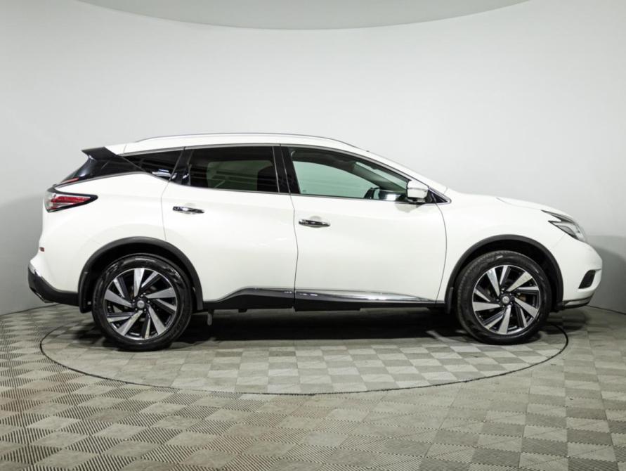 Nissan Murano III (Z52) Санкт-Петербург  - изображение 4