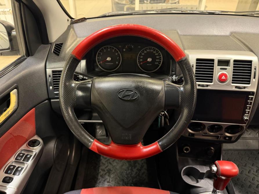 Hyundai Getz I Рестайлинг Волгоград  - изображение 7