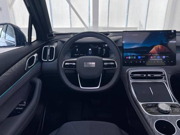 Geely Galaxy M7 с пробегом 2026 года, цена 3 990 000 рублей, 52 км, внедорожник, Автокод Объявления