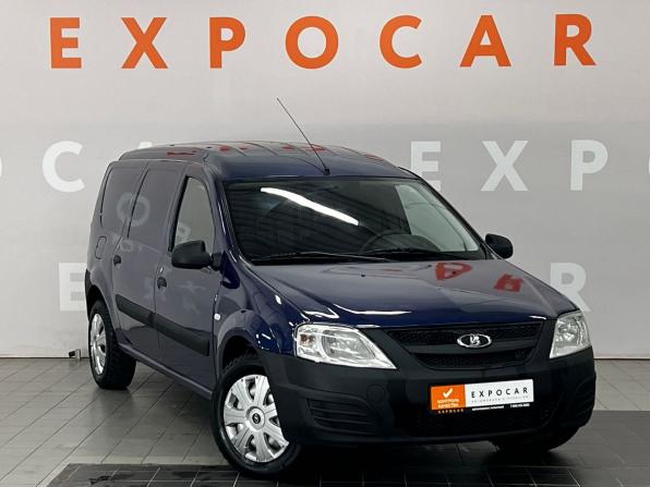 Lada (ВАЗ) Largus I с пробегом 2017 года, цена 630 000 рублей, 110396 км, фургон, Автокод Объявления