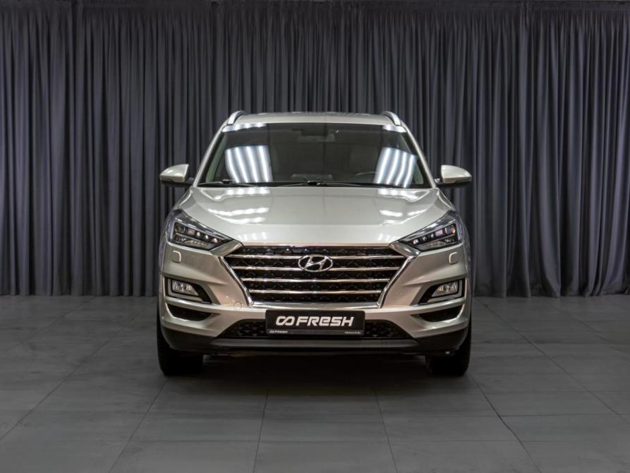 Hyundai Tucson III Рестайлинг Тюмень  - изображение 3