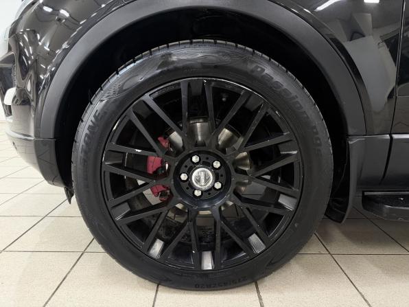 Land Rover Range Rover Evoque I с пробегом 2012 года, цена 1 679 000 рублей, 190763 км, внедорожник, Автокод Объявления