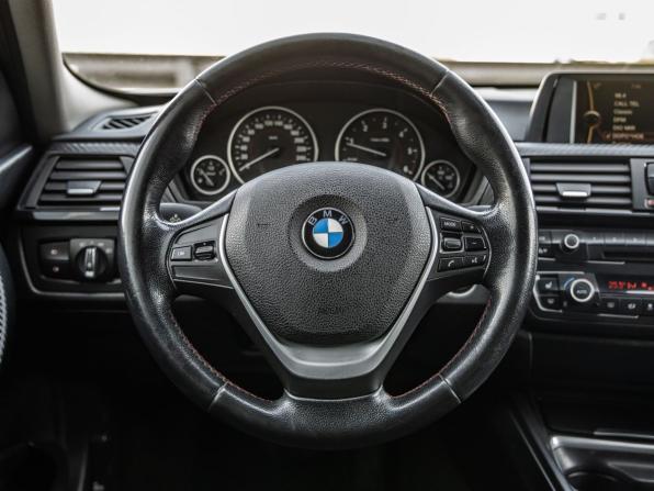BMW 3 серии VI (F3x) с пробегом 2013 года, цена 1 498 000 рублей, 264977 км, седан, Автокод Объявления