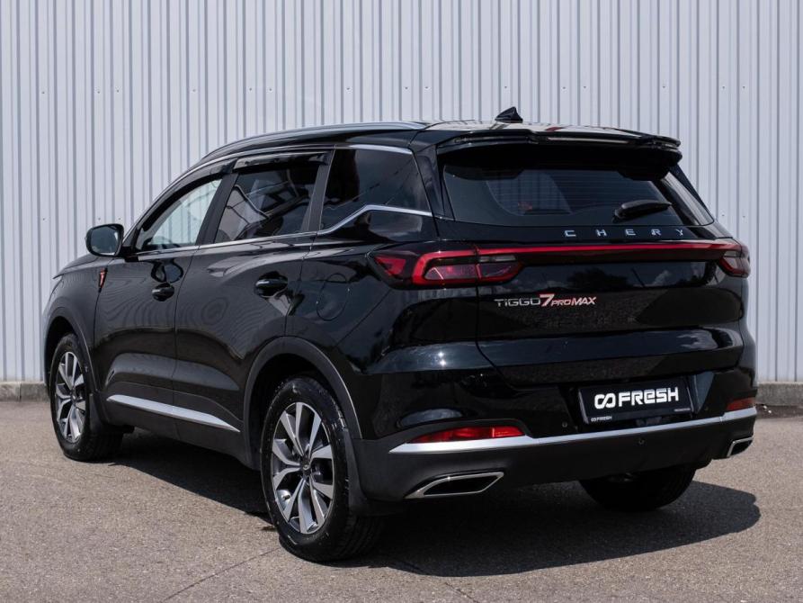 Chery Tiggo 7 Pro Max I Сочи  - изображение 2