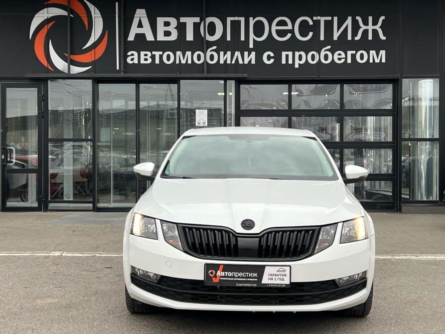 Skoda Octavia III (A7) Рестайлинг Волгоград  - изображение 3