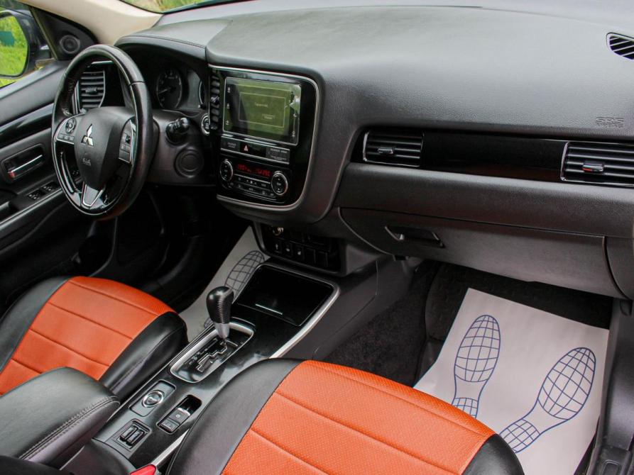 Mitsubishi Outlander III Рестайлинг 3 Калуга  - изображение 8