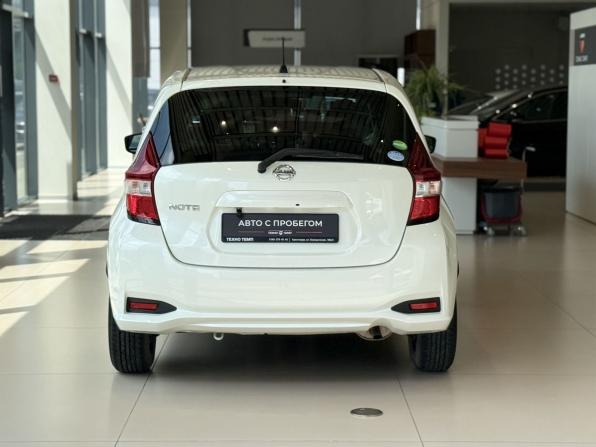 Nissan Note II Рестайлинг с пробегом 2017 года, цена 1 050 000 рублей, 42000 км, хэтчбек, Автокод Объявления