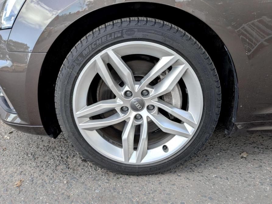 Audi A5 II (F5) Москва  - изображение 18