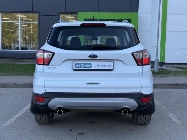 Ford Kuga II Рестайлинг с пробегом 2018 года, цена 1 899 000 рублей, 89713 км, внедорожник, Автокод Объявления