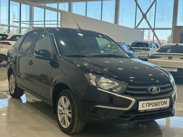 Lada (ВАЗ) Granta I Рестайлинг с пробегом 2022 года, цена 845 000 рублей, 25500 км, лифтбек, Автокод Объявления