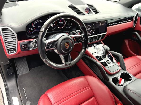 Porsche Cayenne III с пробегом 2021 года, цена 8 050 000 рублей, 54257 км, внедорожник, Автокод Объявления