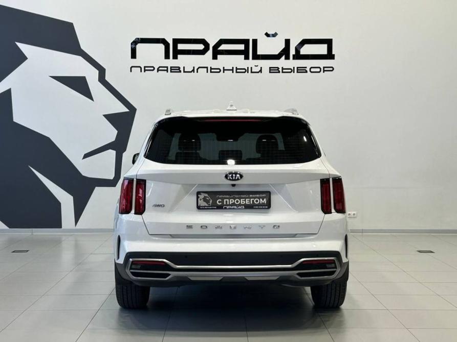 Kia Sorento IV Ростов-на-Дону  - изображение 4