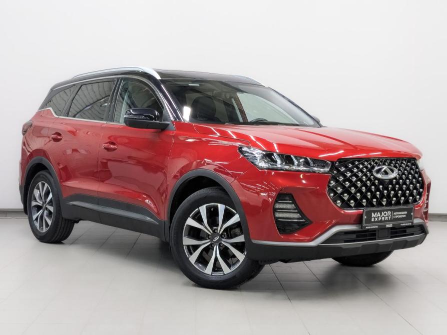 Chery Tiggo 7 Pro I Москва  - изображение 3