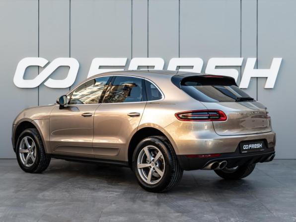 Porsche Macan I с пробегом 2014 года, цена 2 448 000 рублей, 114249 км, внедорожник, Автокод Объявления