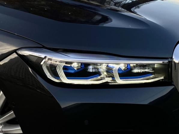 BMW 7 серии VI (G11/G12) Рестайлинг с пробегом 2022 года, цена 6 999 000 рублей, 63744 км, седан, Автокод Объявления