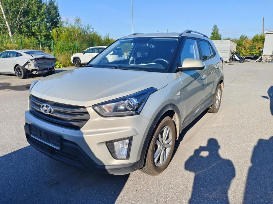 Hyundai Creta I Санкт-Петербург  - изображение 1