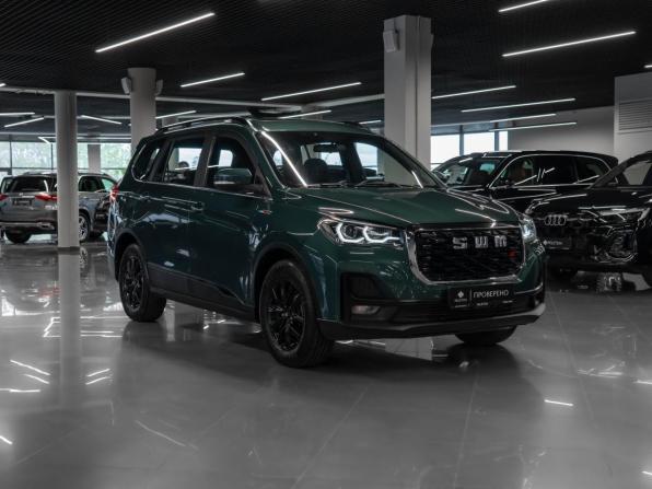 SWM G05 Pro с пробегом 2024 года, цена 2 000 000 рублей, 18751 км, внедорожник, Автокод Объявления